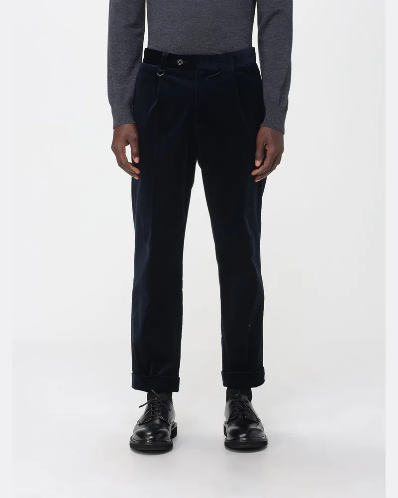Paolo Pecora Milano Hose herren Blau