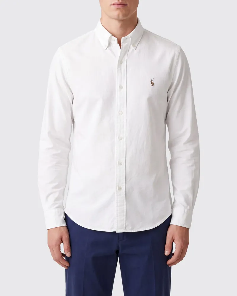 Ralph Lauren Hemd herren Weiß