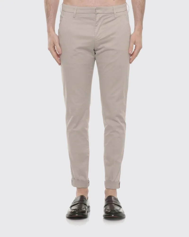 Dondup Hose herren Beige