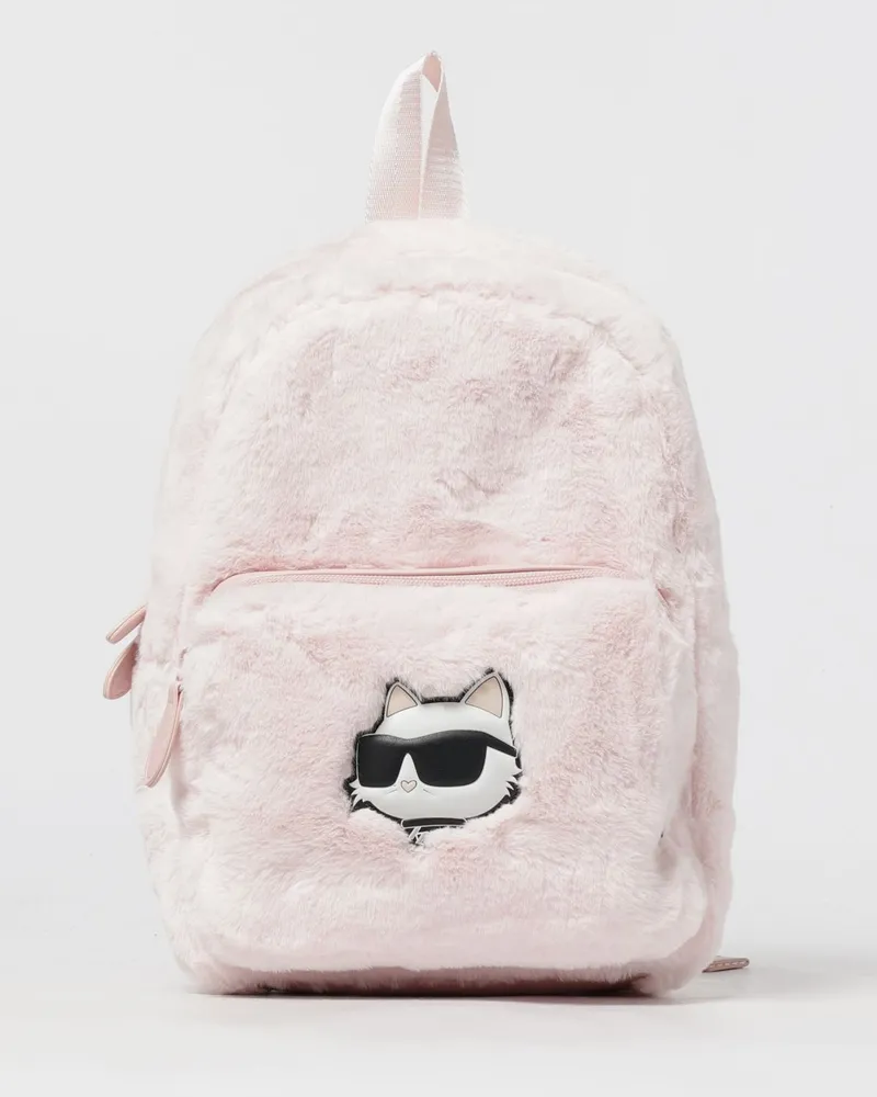 Karl Lagerfeld Tasche kinder Pink