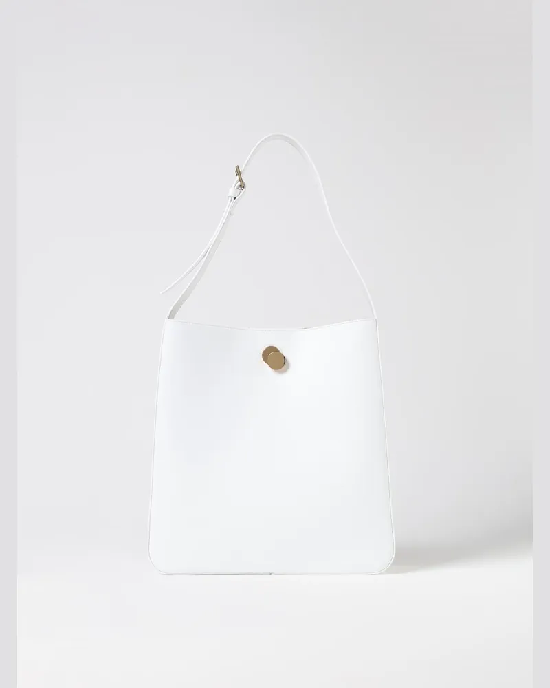 Fabiana Filippi Schultertasche damen Weiß