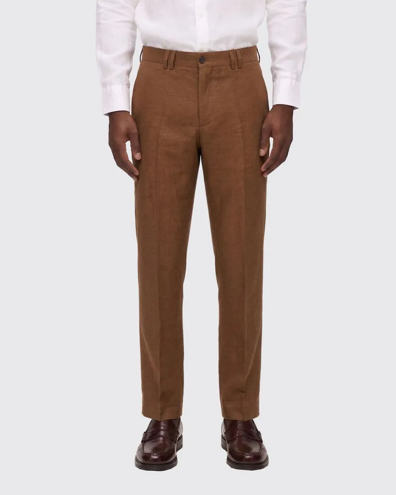 PT TORINO Hose herren Kakao