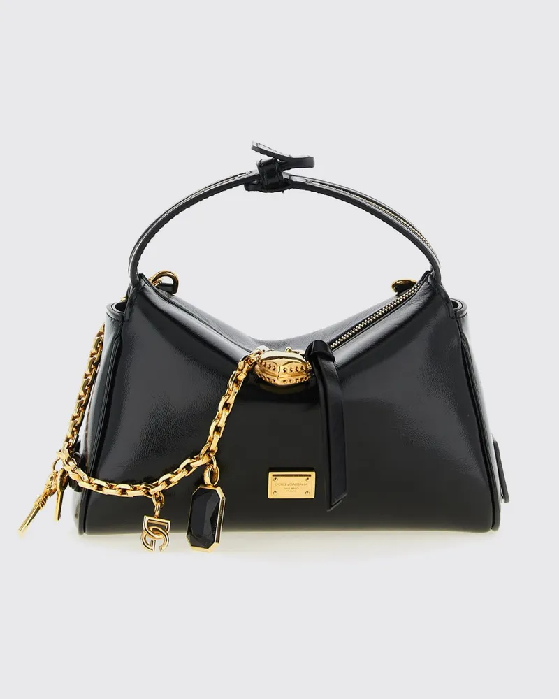 Dolce & Gabbana Handtasche damen Dolce & Gabbana Schwarz