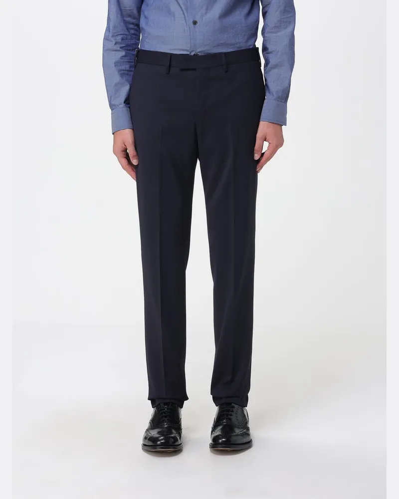 PT TORINO Hose herren Navy