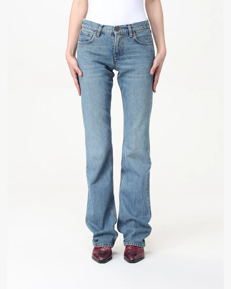 Haikure Jeans damen Blau