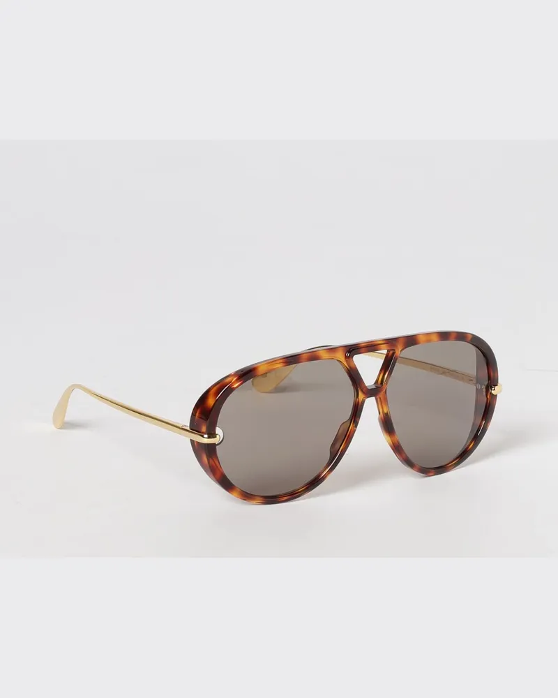 Bottega Veneta Sonnenbrille damen Braun