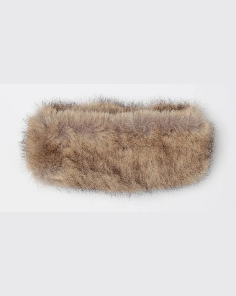 STAND Haarschmuck damen Beige