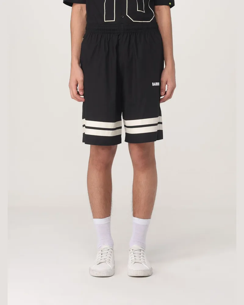 BARROW Shorts herren Schwarz