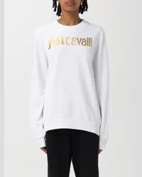 Just Cavalli Sweatshirt Weiß