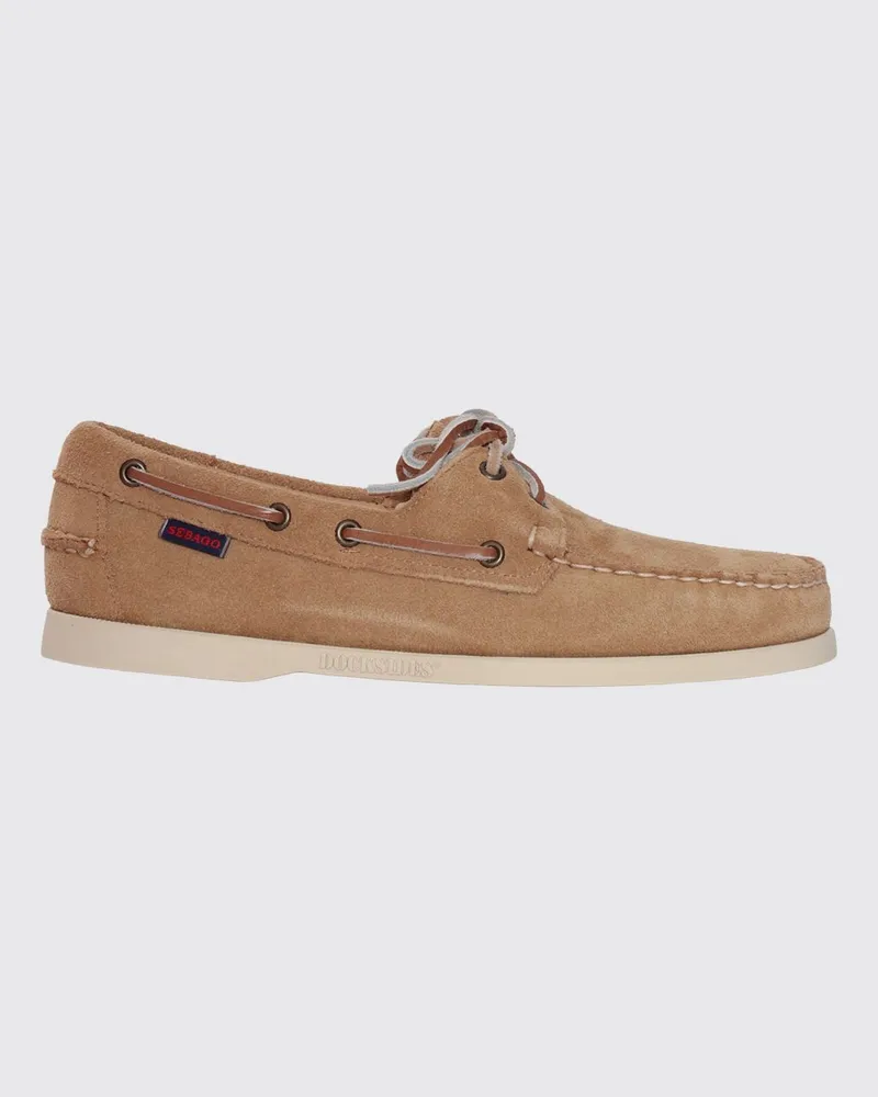 Sebago Mokassins herren Beige
