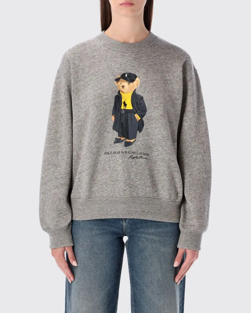 Ralph Lauren Sweatshirt herren Grau