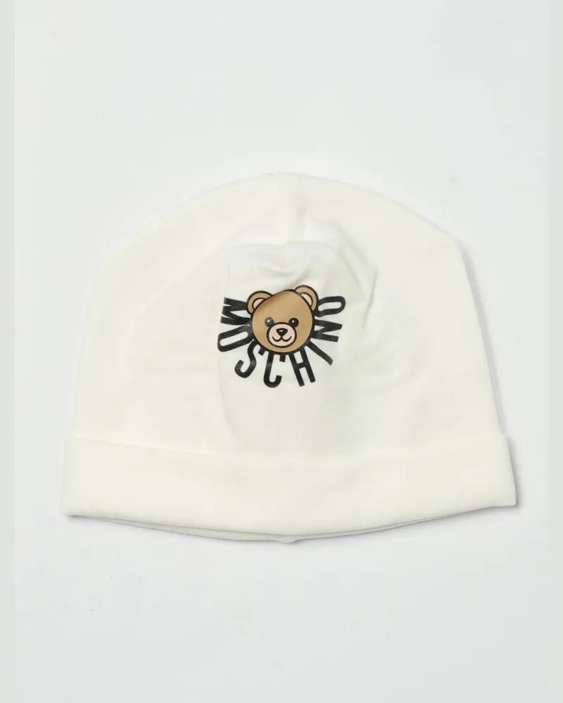 Moschino Pack kinder Weiß