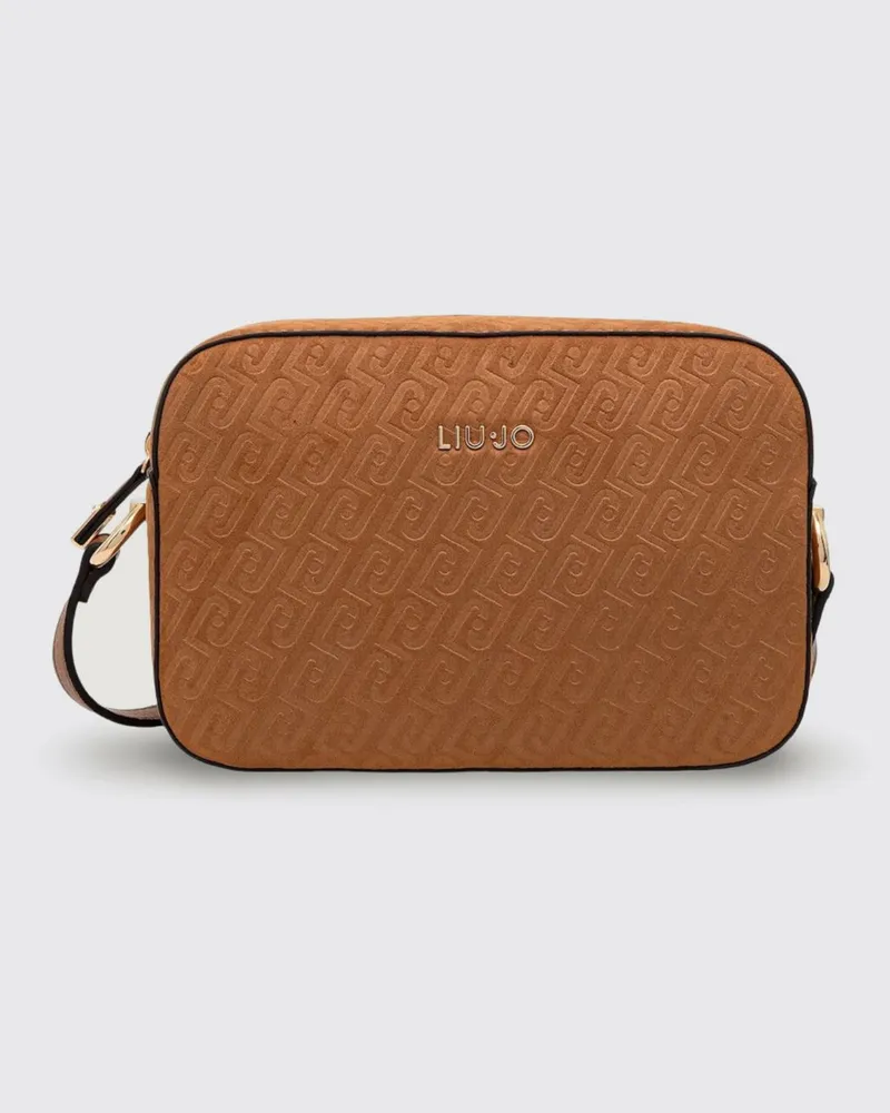 Liu Jo Handtasche damen Camel