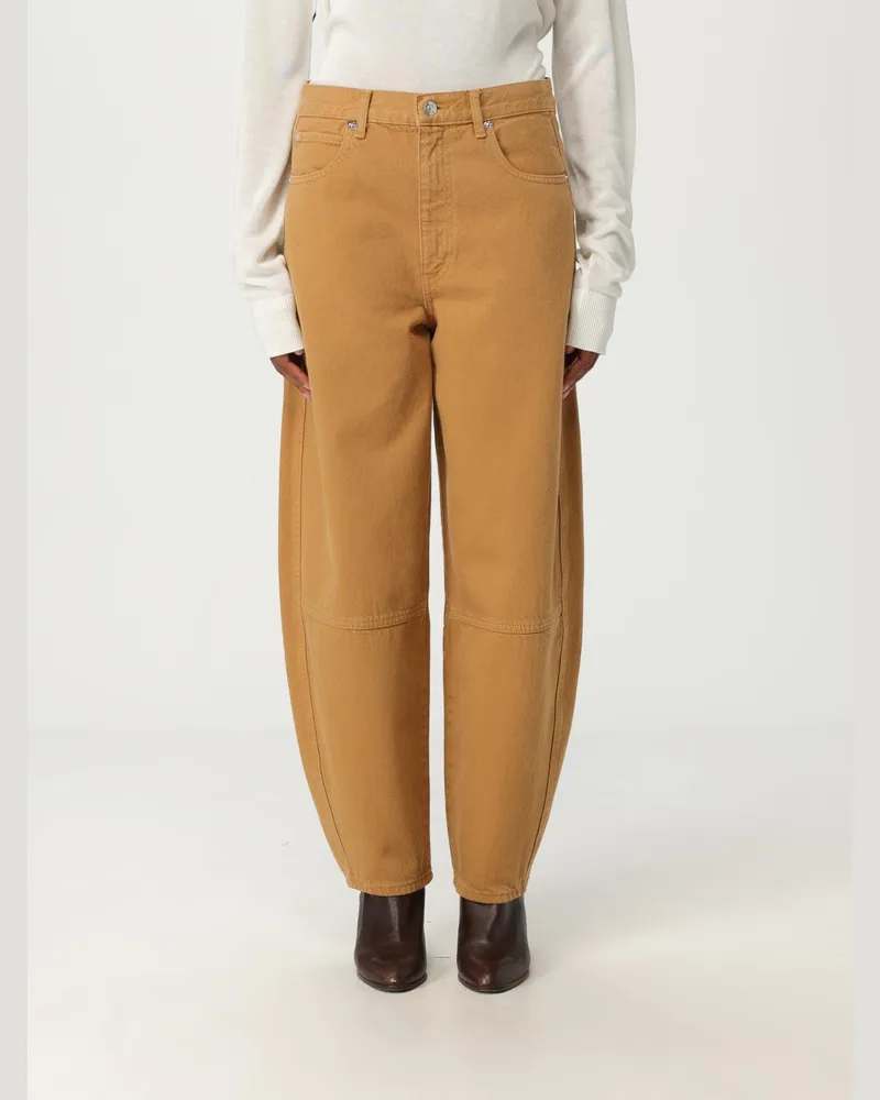 Frame Denim Jeans damen Braun