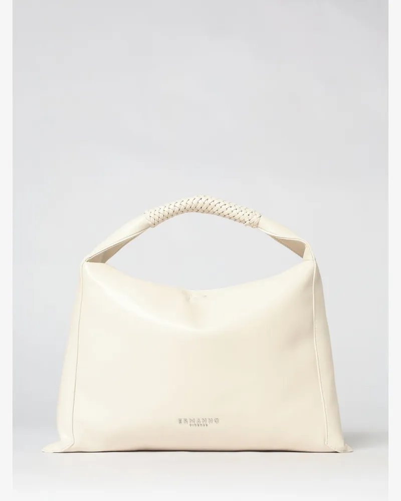 Ermanno Scervino Handtasche damen Ermanno Scervino Weiß