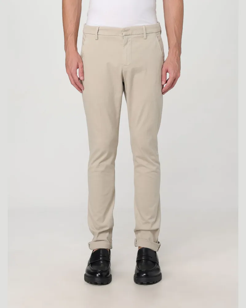 Dondup Hose herren Beige