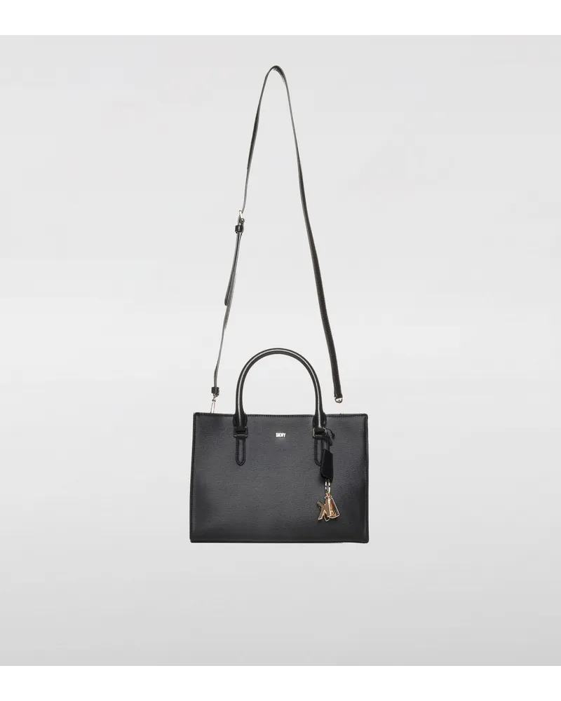 DKNY Handtasche Schwarz