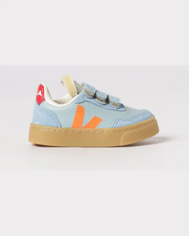 VEJA Sneakers kinder Hellblau