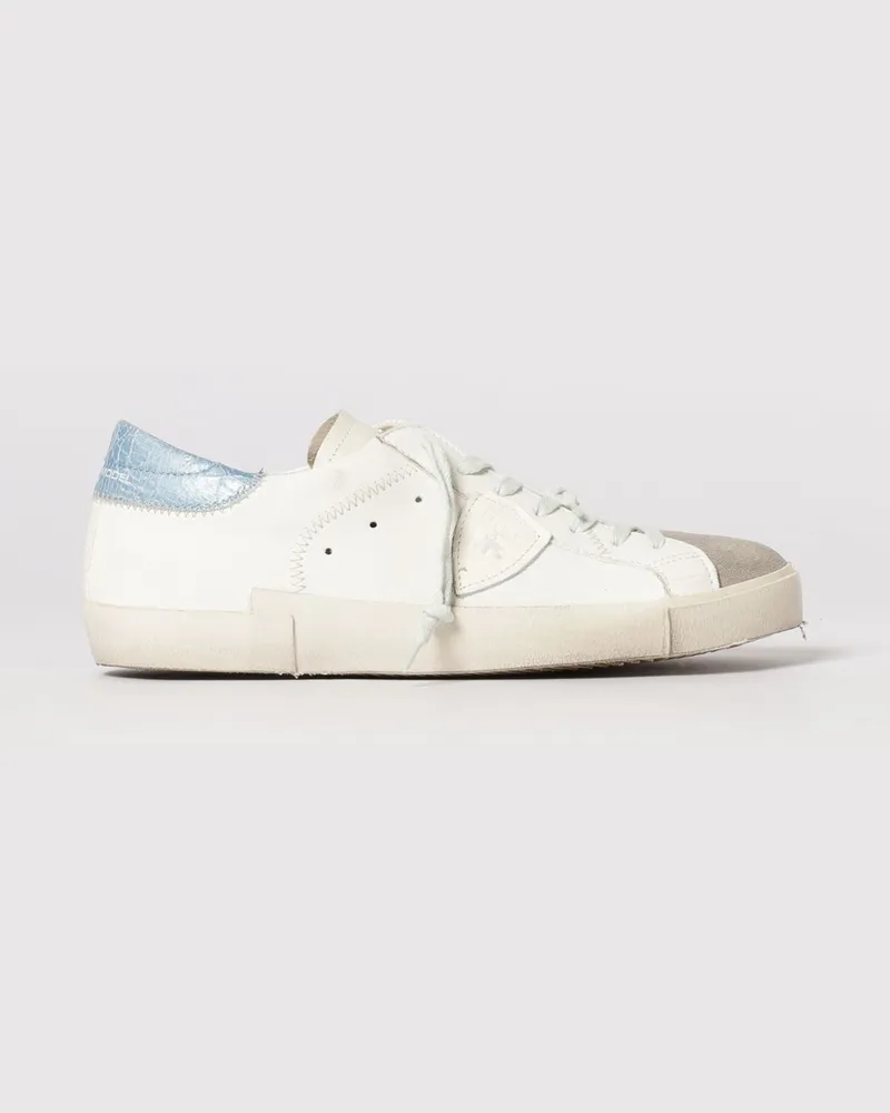 Philippe Model Sneakers herren Weiß