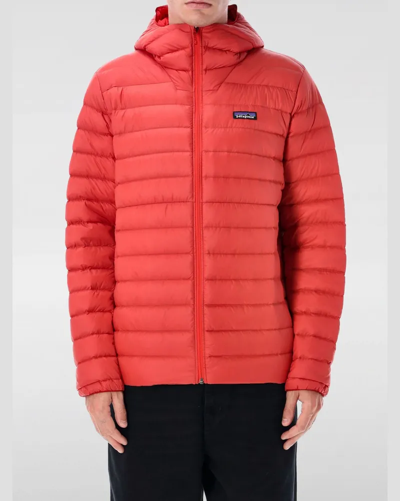 Patagonia Jacke herren Rot