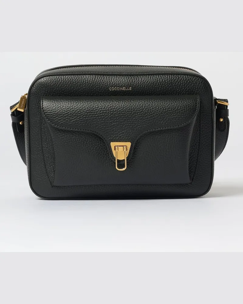 Coccinelle Handtasche damen Schwarz