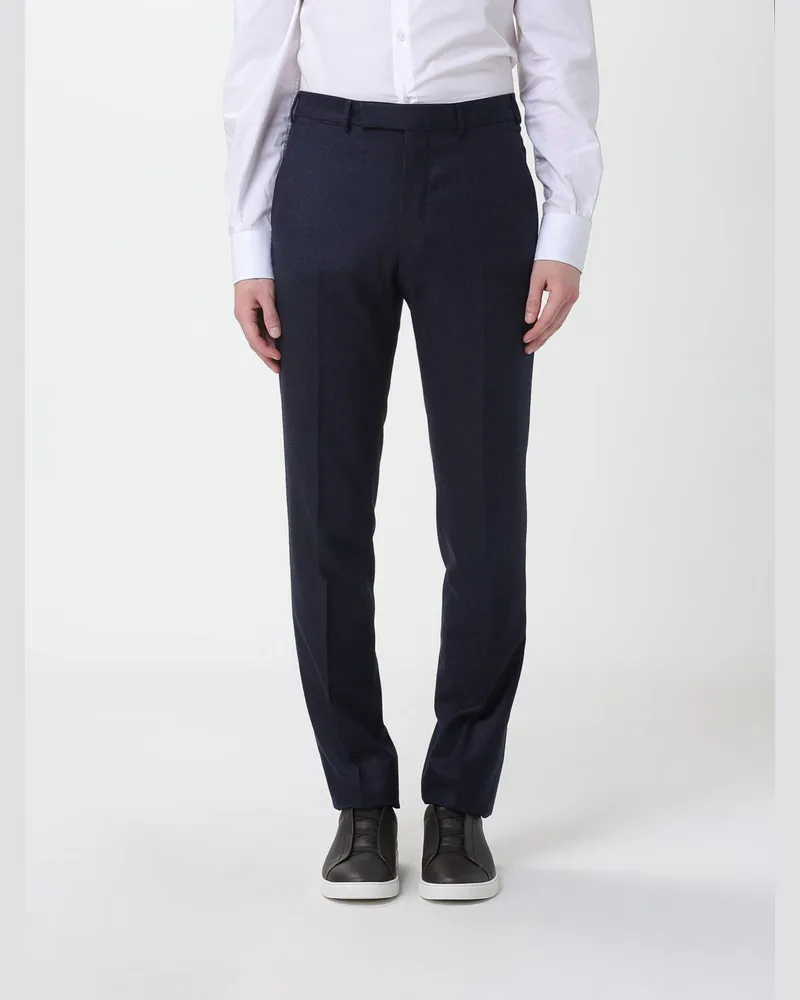 Ermenegildo Zegna Hose herren Navy