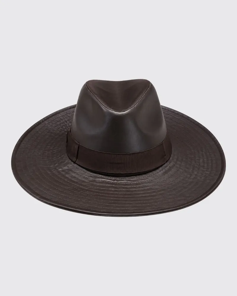 Borsalino Hut damen Dark