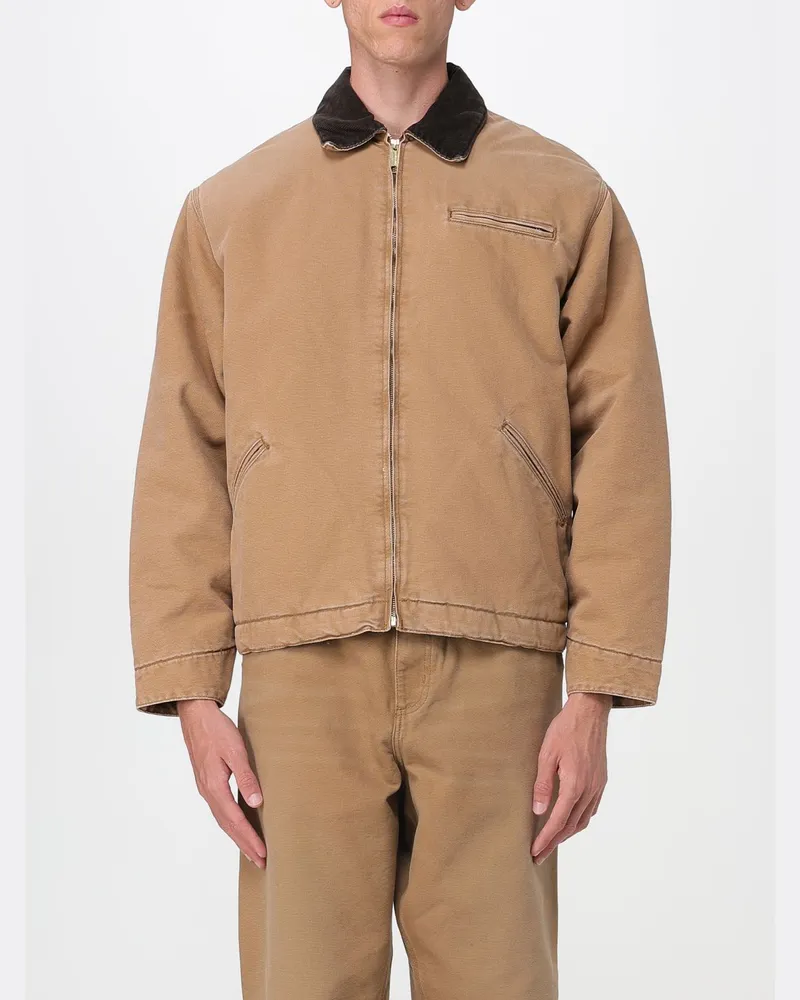 Carhartt WIP Jacke herren Leder