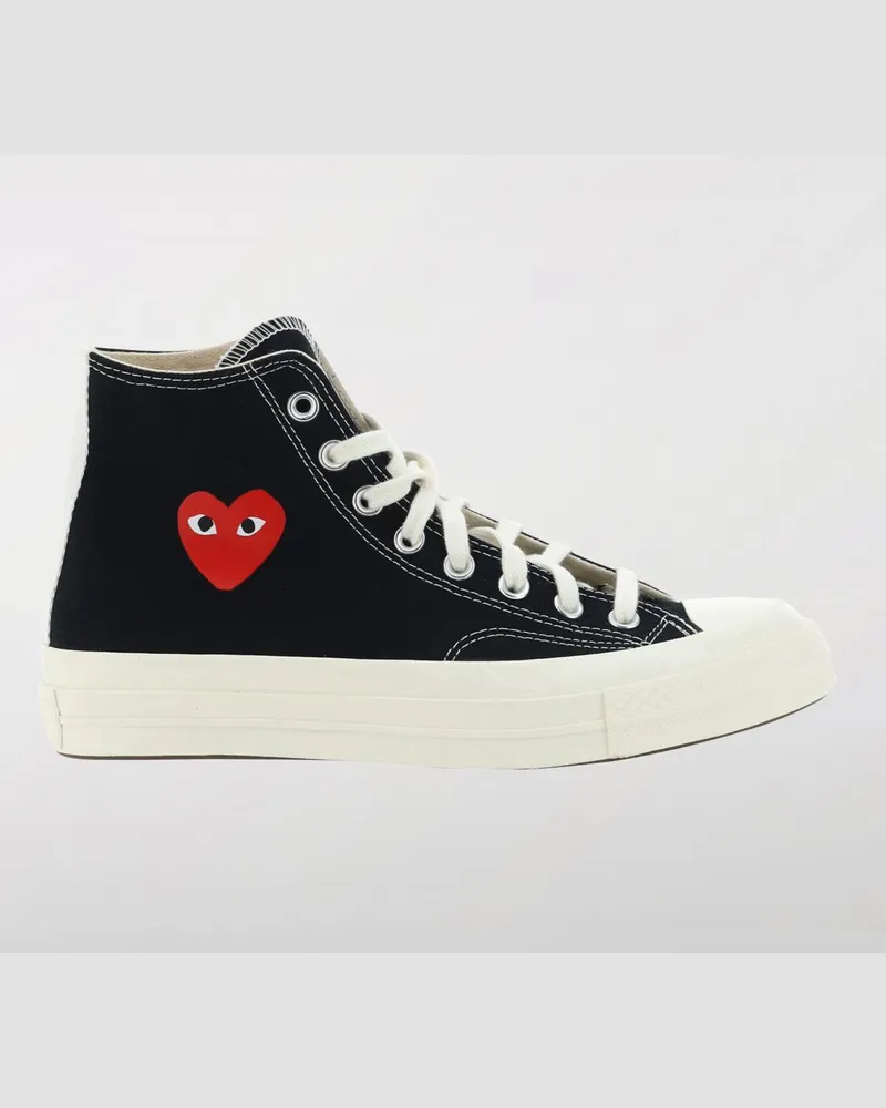 Comme des Garçons Sneakers herren Comme Des Garcons Play Schwarz
