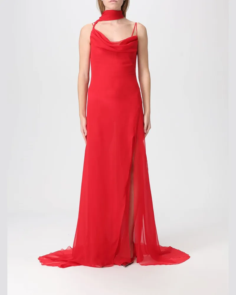 Blumarine Kleider damen Rot