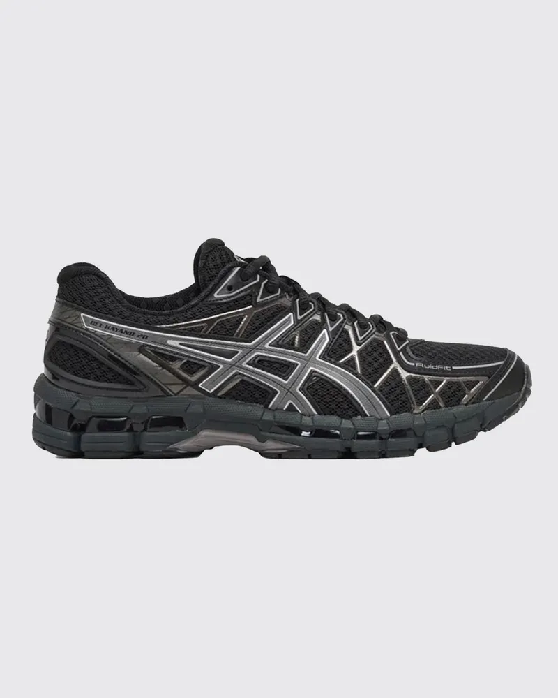 Asics Sneakers damen Schwarz