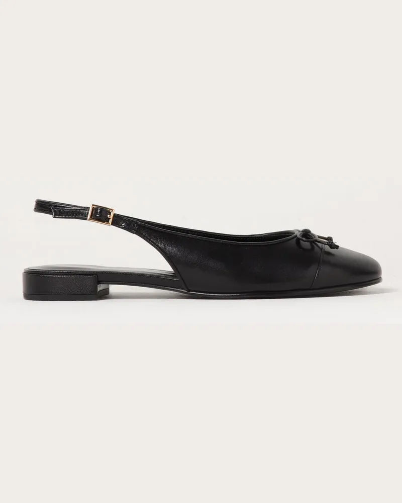 Tory Burch Ballerinas damen Schwarz