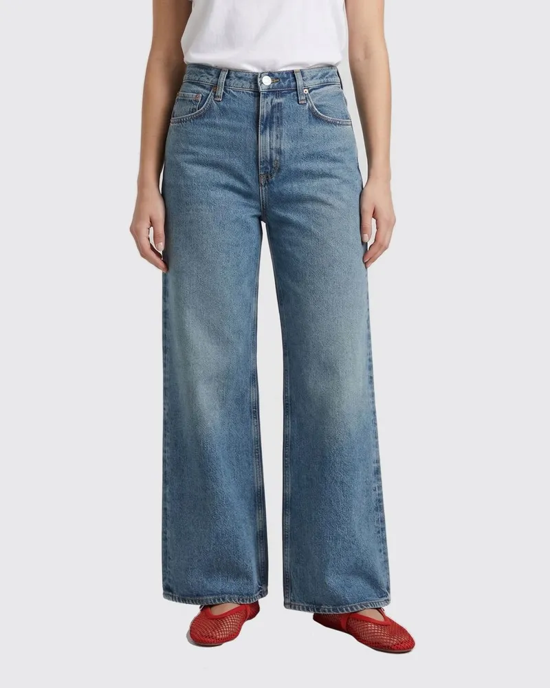 AGOLDE Jeans damen Indigo