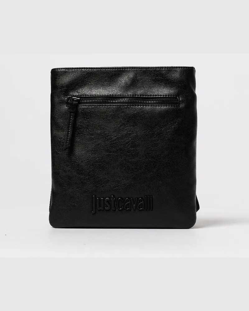 Just Cavalli Tasche herren Schwarz