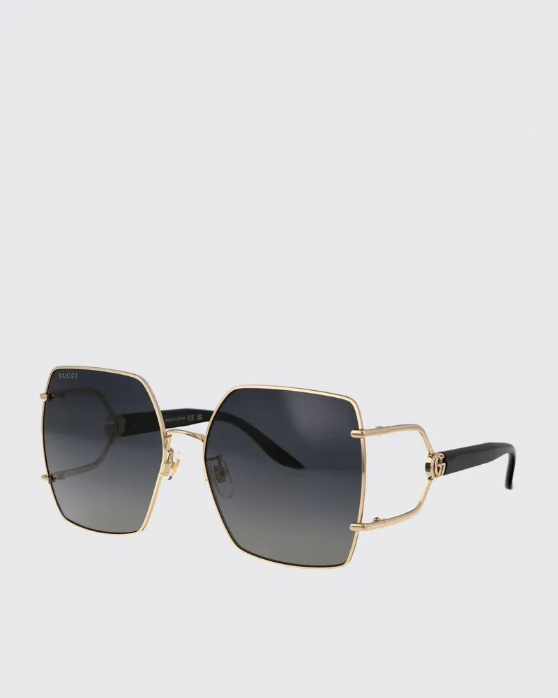 Gucci Sonnenbrille damen Schwarz