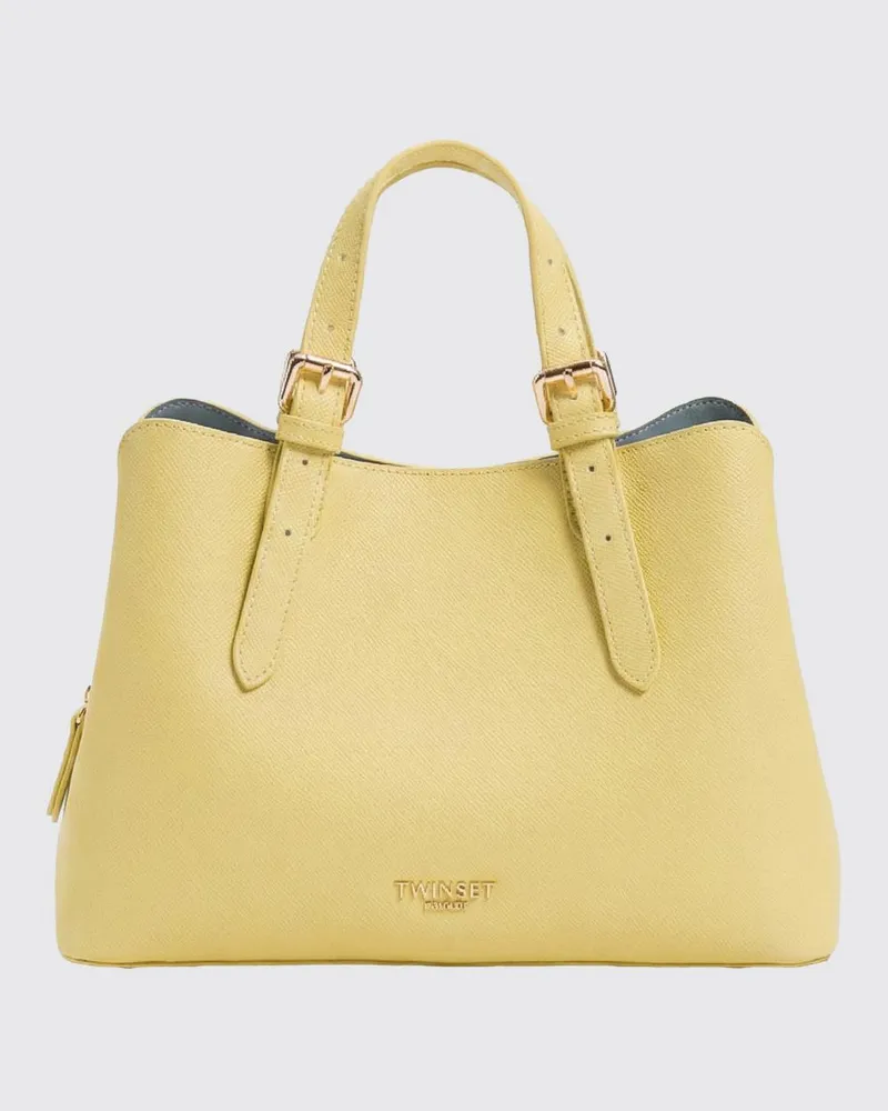Twin-Set Handtasche damen Limette