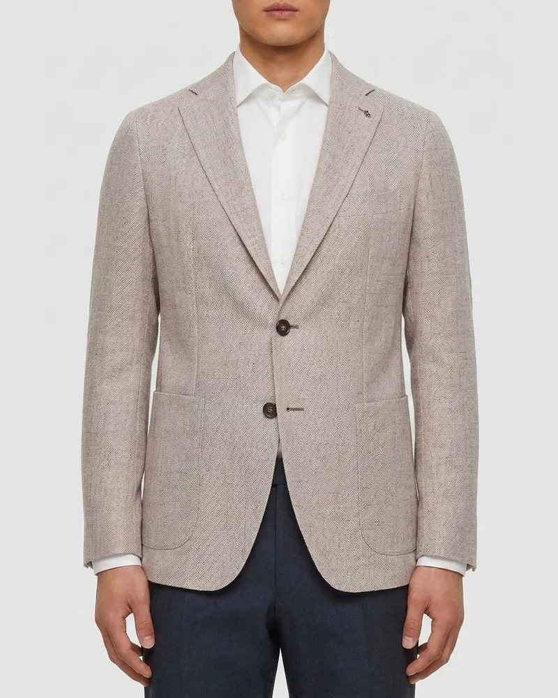 Tagliatore Blazer herren Braun