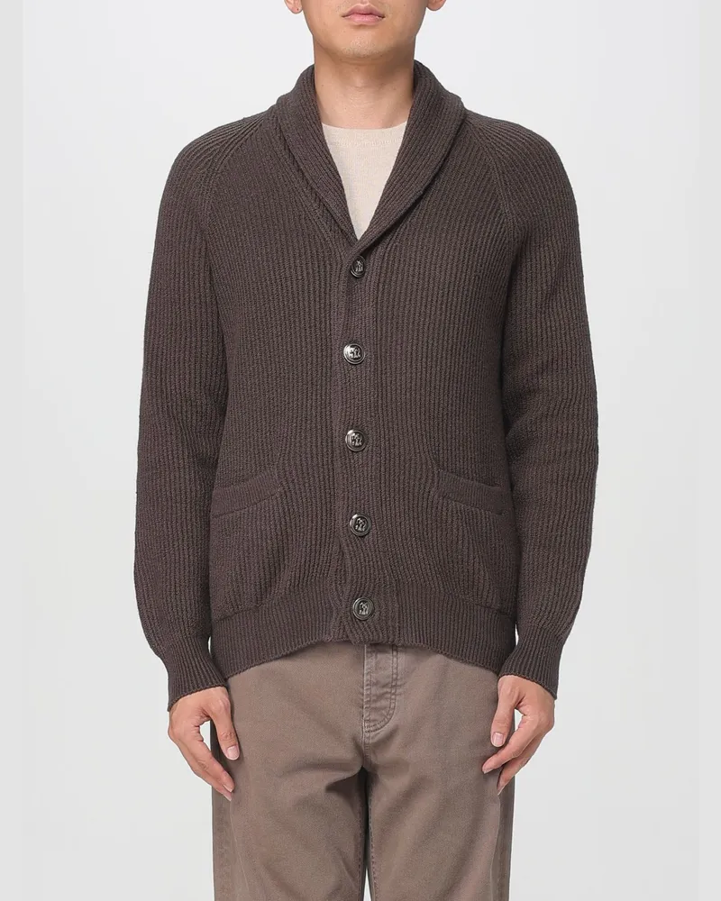 Brunello Cucinelli Pullover herren Dark