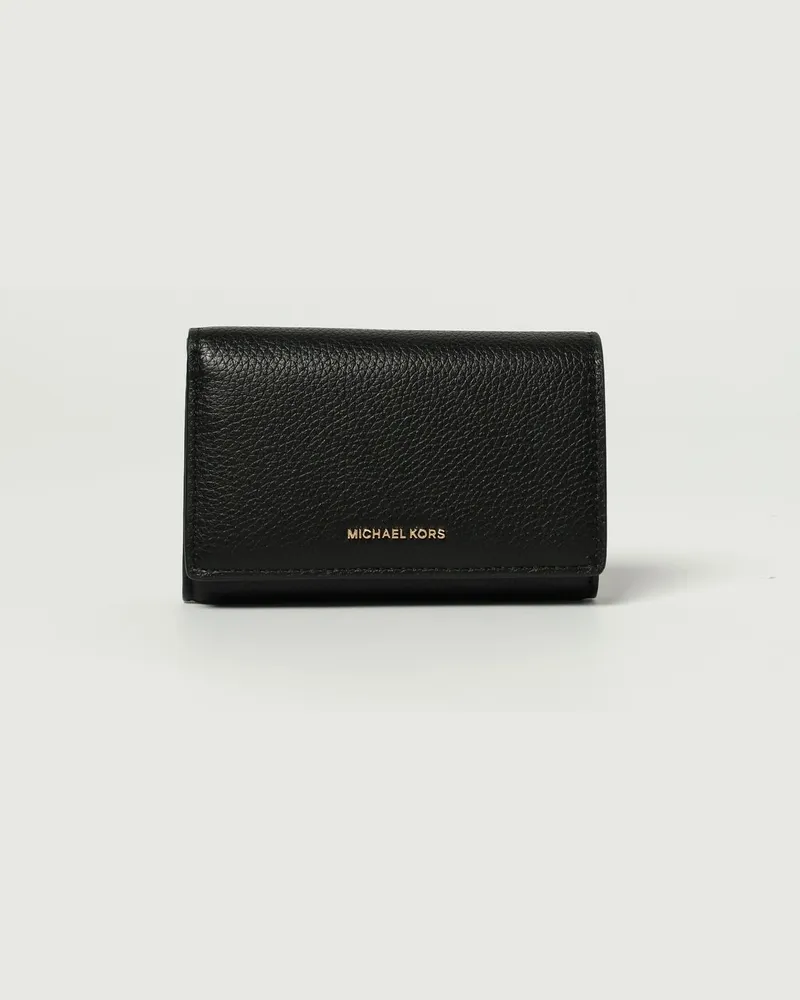 Michael Kors Geldbörsen damen Schwarz