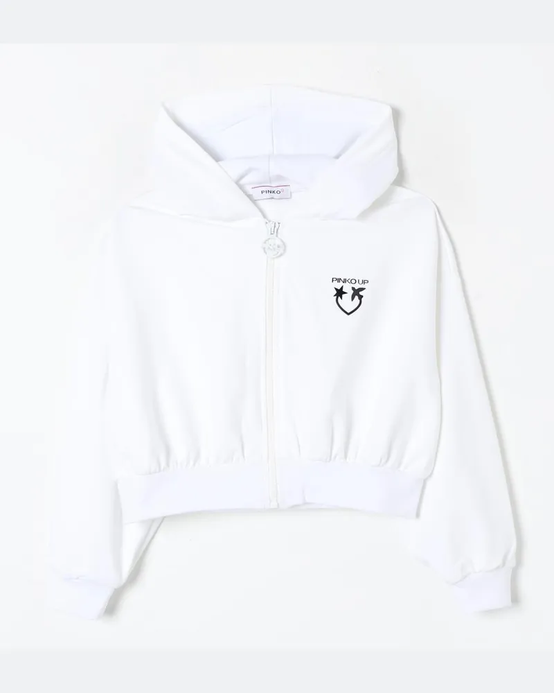 Pinko Pullover kinder Weiß