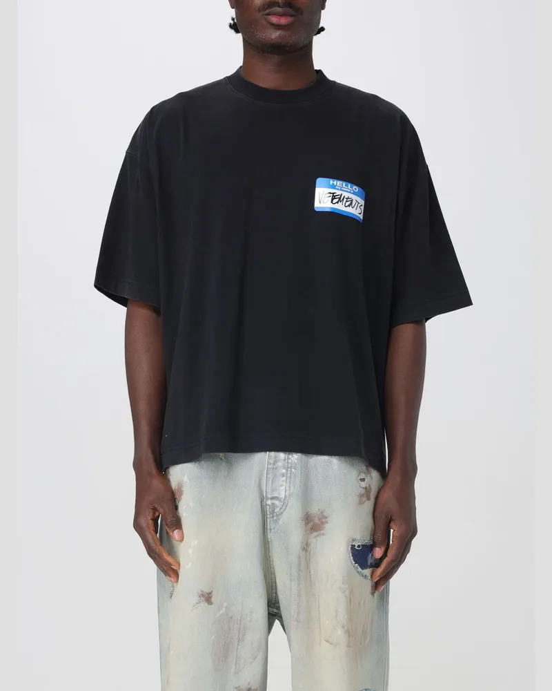 VETEMENTS Weste herren Bunt