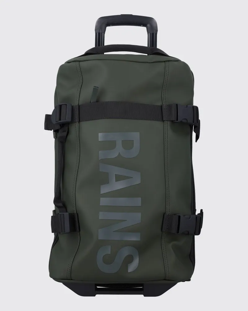 RAINS Koffer herren Grün