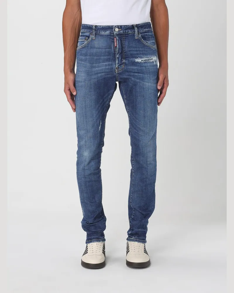 Dsquared2 Jeans herren Navy
