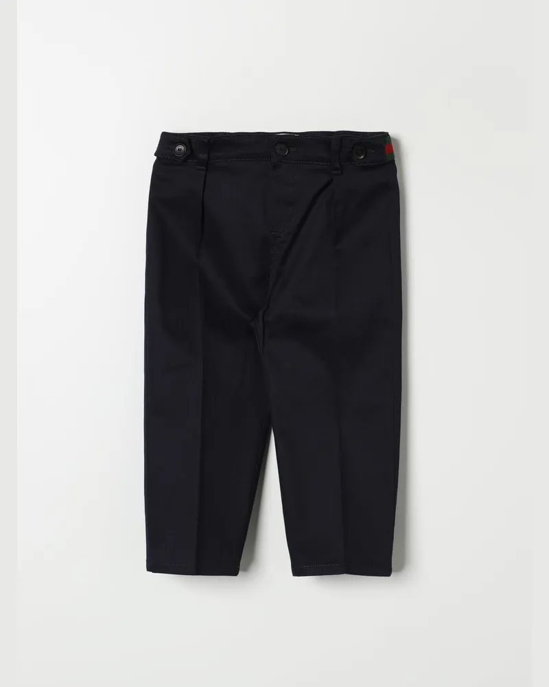 Gucci Hose kinder Blau