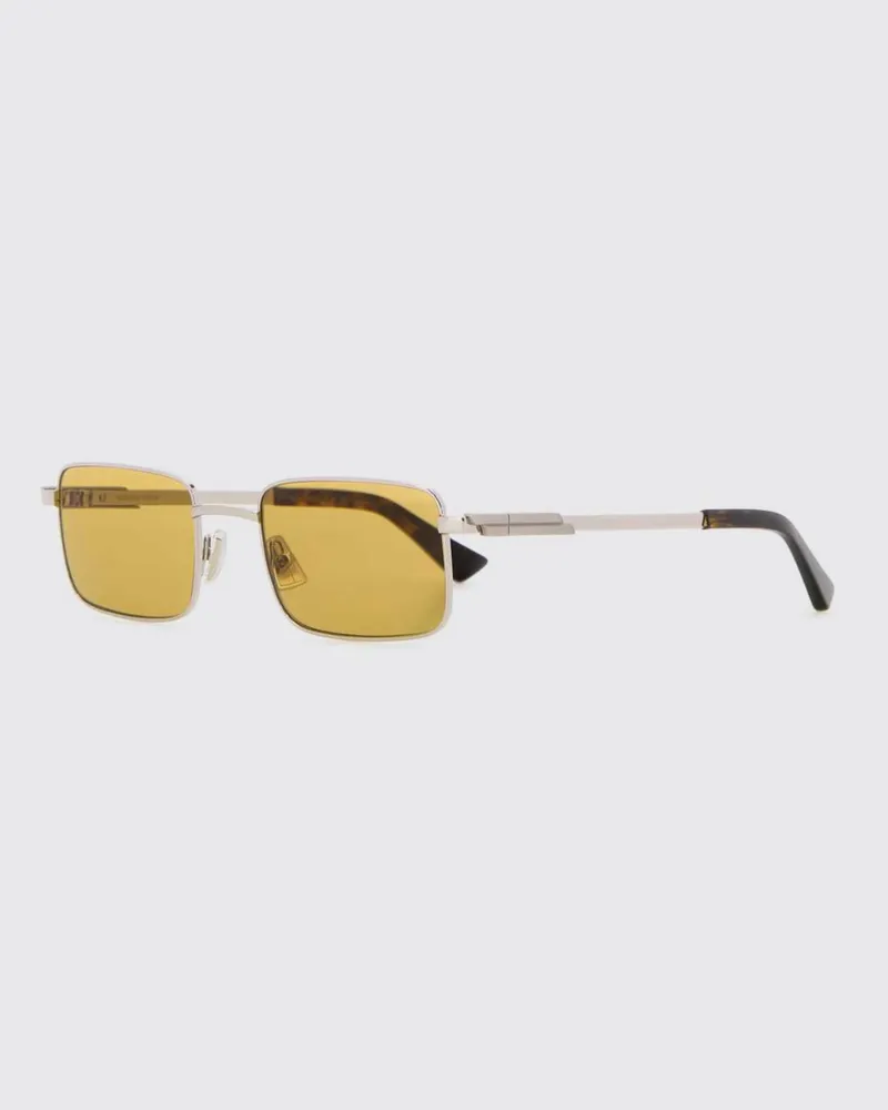 Bottega Veneta Sonnenbrille damen Silber