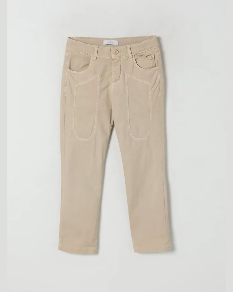 Jeckerson Hose kinder Beige