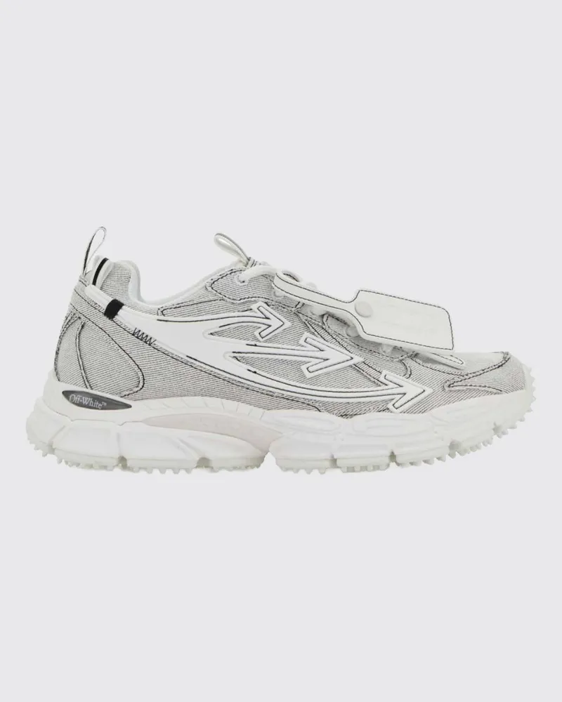 OFF-WHITE Sneakers damen Weiß
