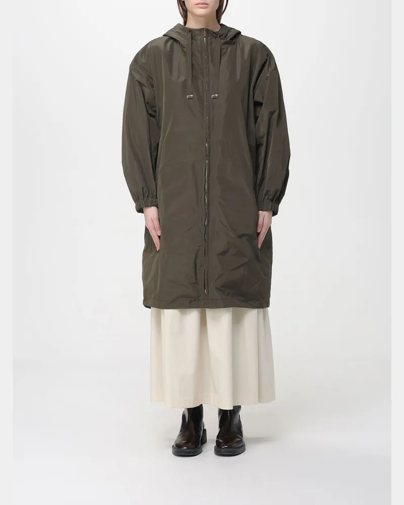 Max Mara Jacke damen Grün