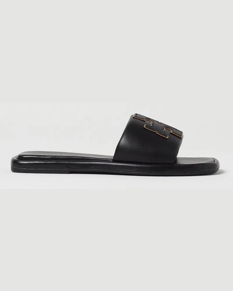 Tory Burch Flache sandalen damen Schwarz