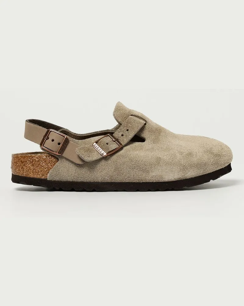Birkenstock Mokassins damen Beige